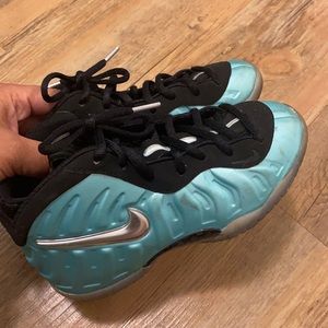 Nike size 13 kids foamposites